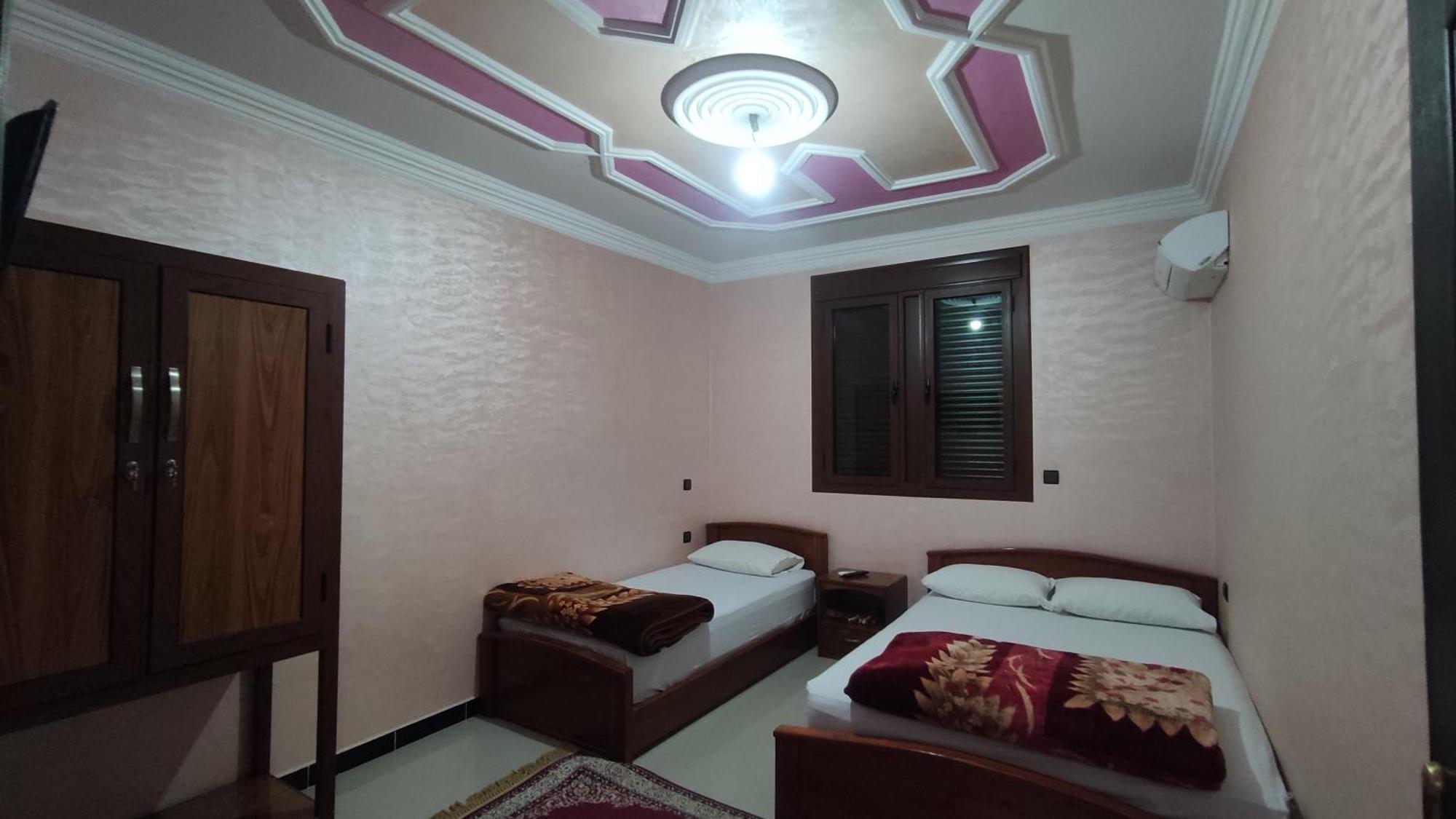 Iazal Hotel Ouarzazate Exterior foto