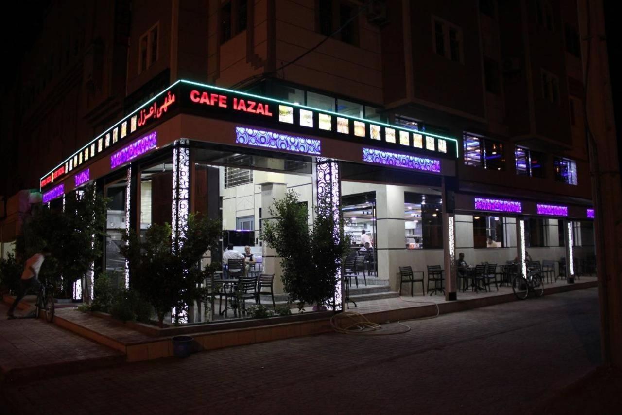 Iazal Hotel Ouarzazate Exterior foto